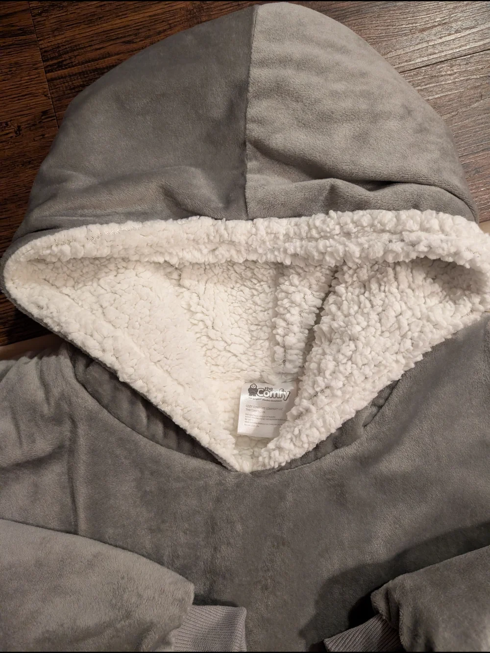 The Comfy comfy oversized